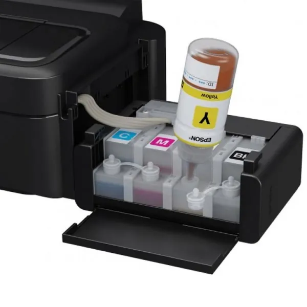 Принтер струменевий L132 A4 Epson (C11CE58403) - Фото 5