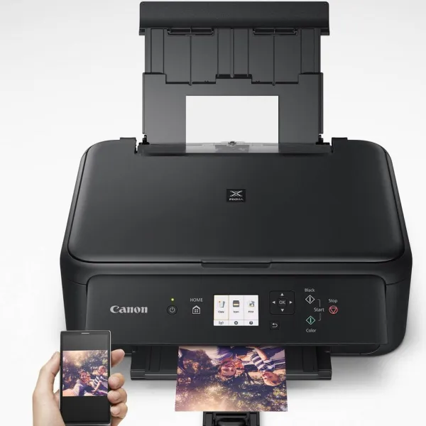 МФУ Pixma TS5140 A4, Wi-Fi Canon (2228C007) - Фото 2