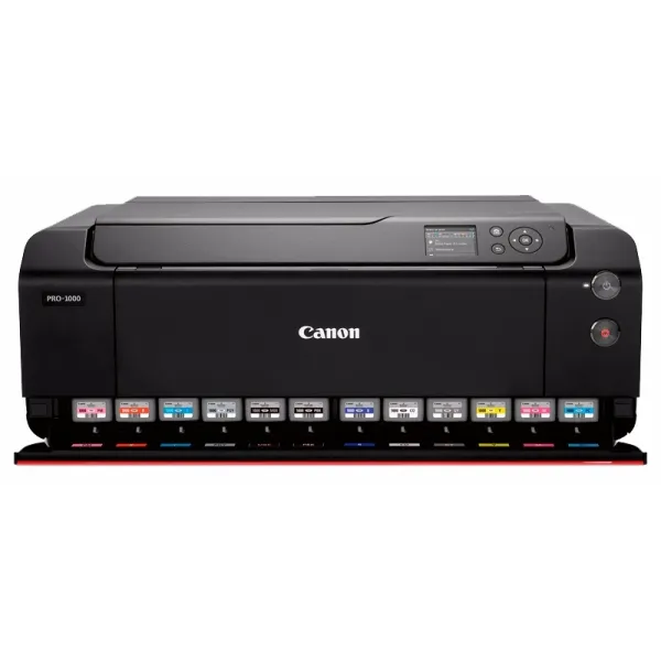 Принтер струменевий imagePROGRAF PRO-1000 A2 Canon (0608C025) - Фото 3