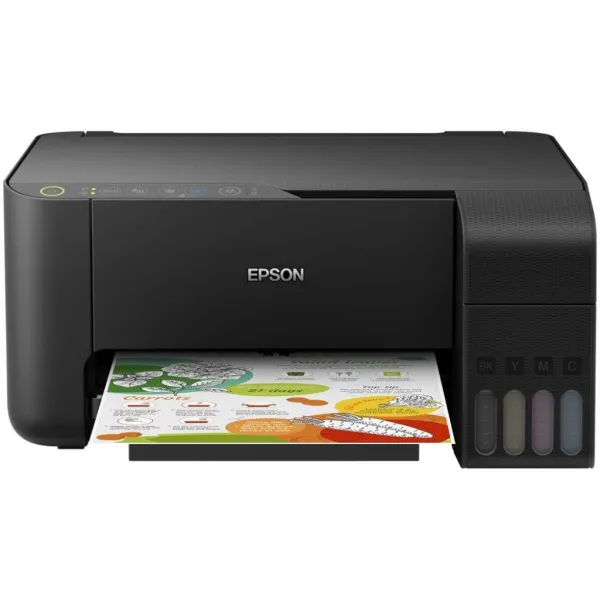 БФП EcoTank L3150 A4, Wi-Fi Epson (C11CG86409)