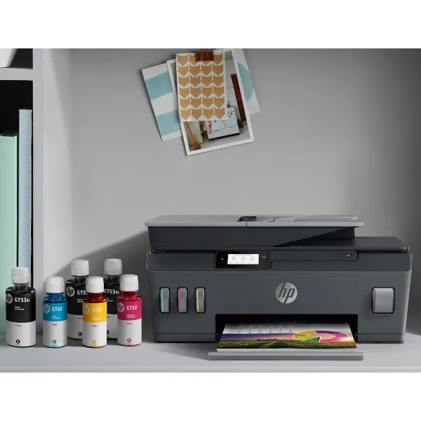 БФП Smart Tank 530 A4, Wi-Fi HP (4SB24A) - Фото 2