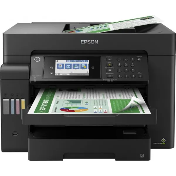 БФП EcoTank L15150 A3, Wi-Fi Epson (C11CH72404/C11CH72402)