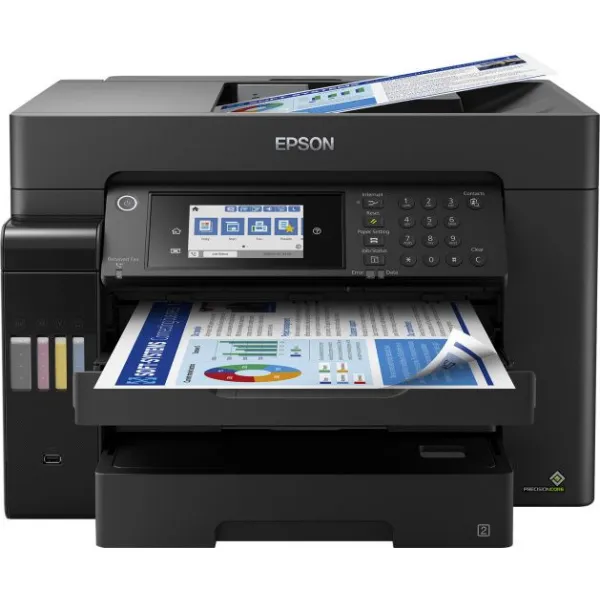 БФП EcoTank L15160 A3, Wi-Fi Epson (C11CH71404)