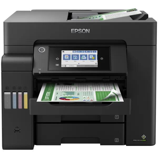 БФП EcoTank L6550 A4, Wi-Fi Epson (C11CJ30404)