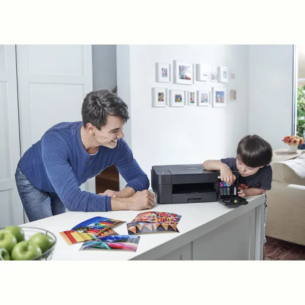 БФП DCP-T220 A4 Brother (DCPT220R1) - Фото 6