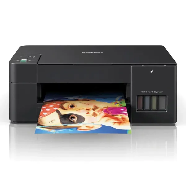 БФП DCP-T420W А4, Wi-Fi Brother (DCPT420WR1) - Фото 3