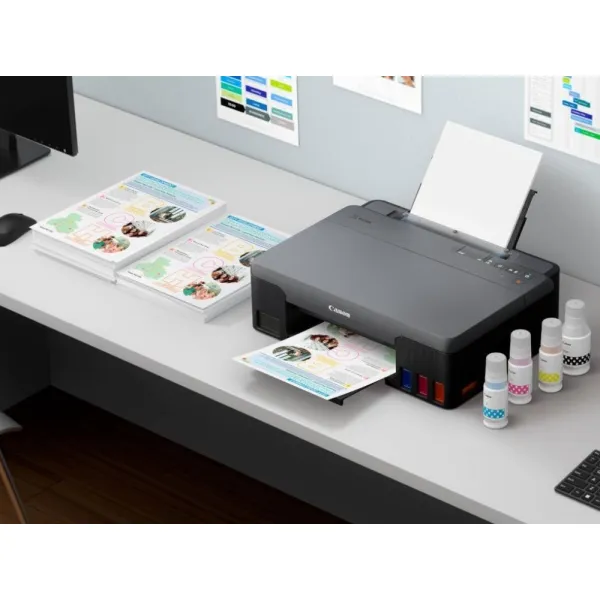 Принтер струменевий Pixma G1420 А4 Canon (4469C009AA) - Фото 3