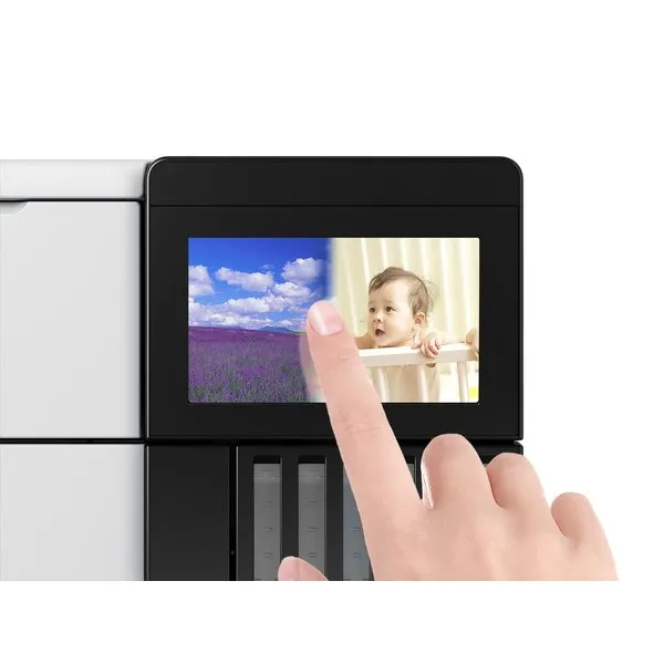 БФП EcoTank L8160 A4, Wi-Fi Epson (C11CJ20404) - Фото 7