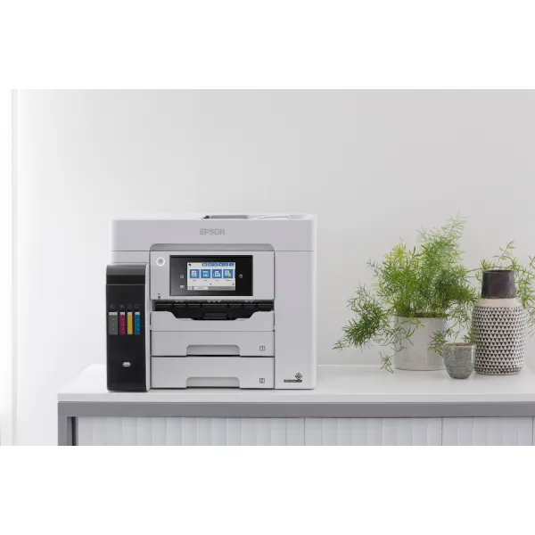 МФУ EcoTank L6580 A4, Wi-Fi Epson (C11CJ28404) - Фото 2