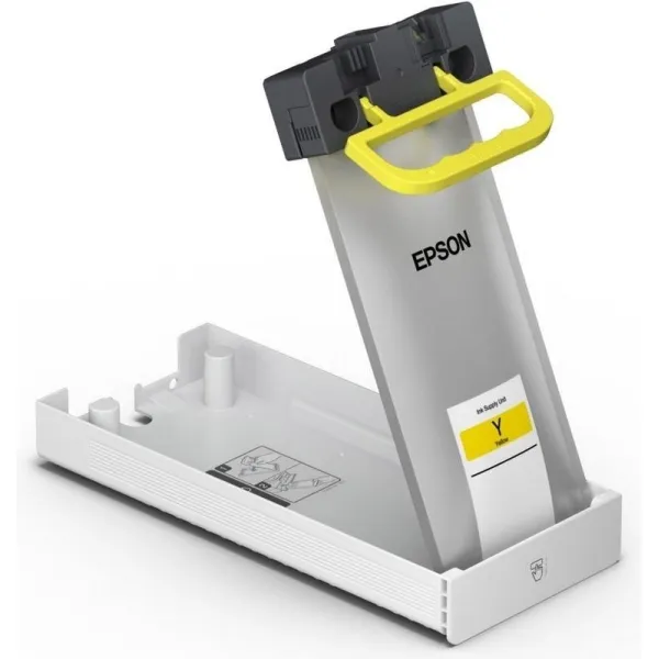 Принтер струменевий WorkForce Pro WF-C529RDW А4 (C11CG79401BU) Epson - Фото 7