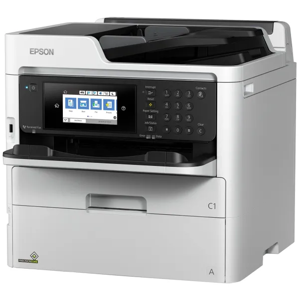 БФП WorkForce Pro WF-C579RDWF Epson (C11CG77401BU)