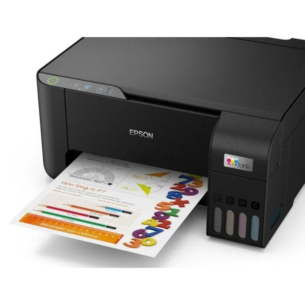 БФП EcoTank L3200 A4 Epson (C11CJ69401) - Фото 5