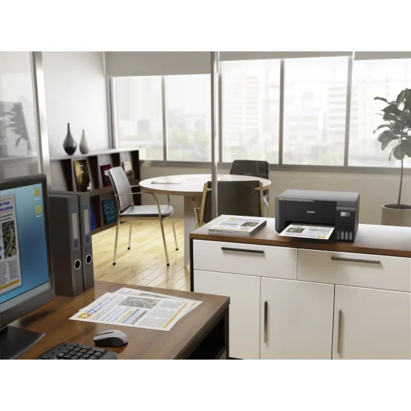 МФУ EcoTank L3251 A4, Wi-Fi Epson (C11CJ67413) - Фото 14