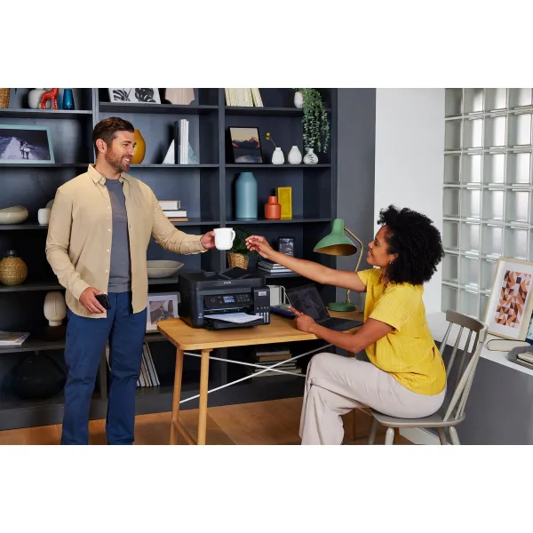 БФП EcoTank L6270 A4, Wi-Fi Epson (C11CJ61403, C11CJ61405) - Фото 14