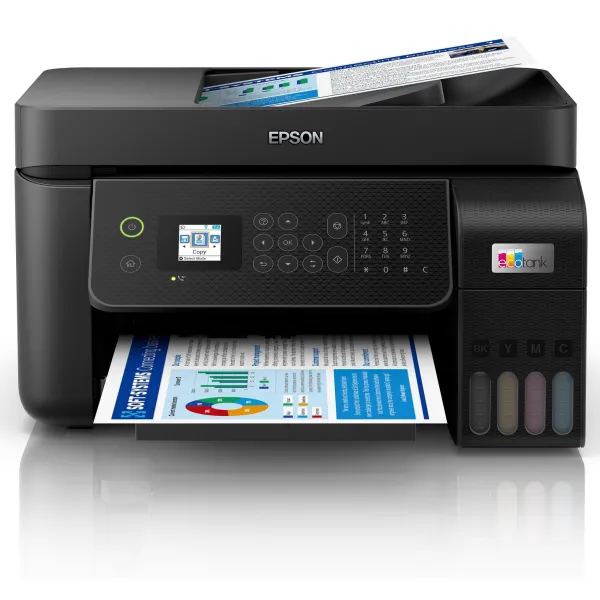 БФП EcoTank L5290 A4, Wi-Fi Epson (C11CJ65407)