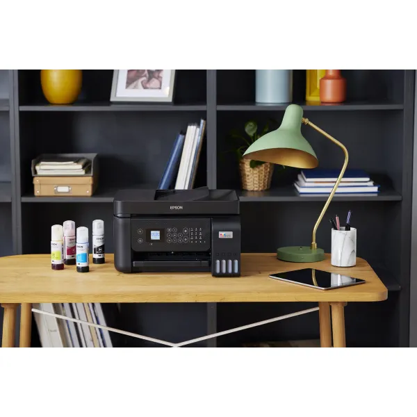 БФП EcoTank L5290 A4, Wi-Fi Epson (C11CJ65407) - Фото 13