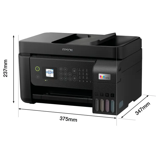 БФП EcoTank L5290 A4, Wi-Fi Epson (C11CJ65407) - Фото 14