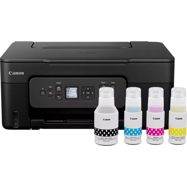 БФП Pixma G3480 A4 з Wi-Fi Canon (6708C009AA) - Фото 2