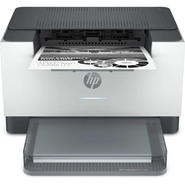 Принтер лазерный LaserJet M211dw A4, Wi-Fi HP (9YF83A)