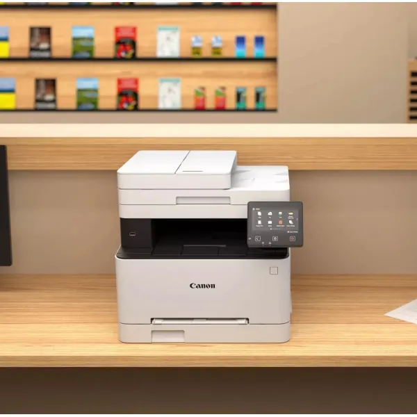 МФУ i-SENSYS MF657Cdw A4, Wi-Fi Canon (5158C014) - Фото 2