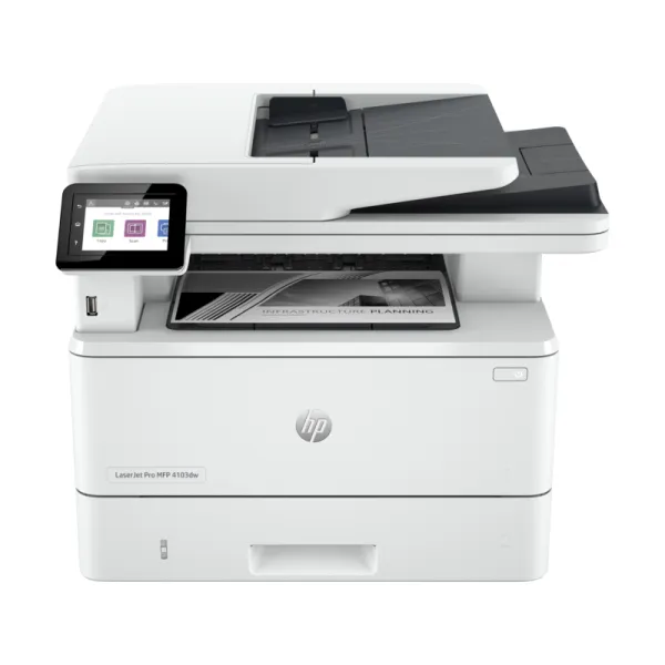 БФП LaserJet Pro 4103dw A4, Wi-Fi HP (2Z627A) - Фото 3