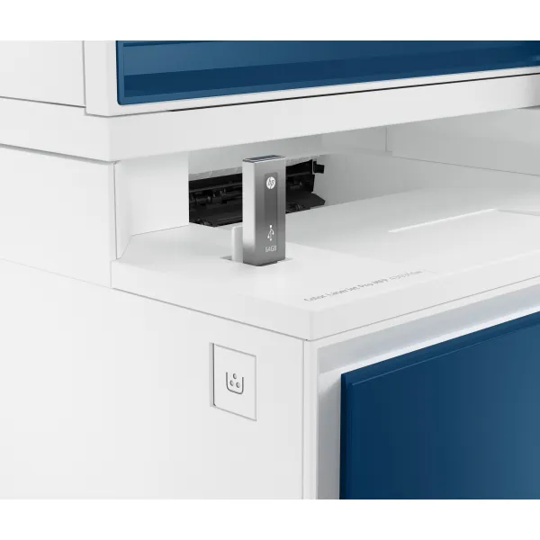 БФП Color LaserJet Pro 4303fdw A4, Wi-Fi HP (5HH67A) - Фото 7