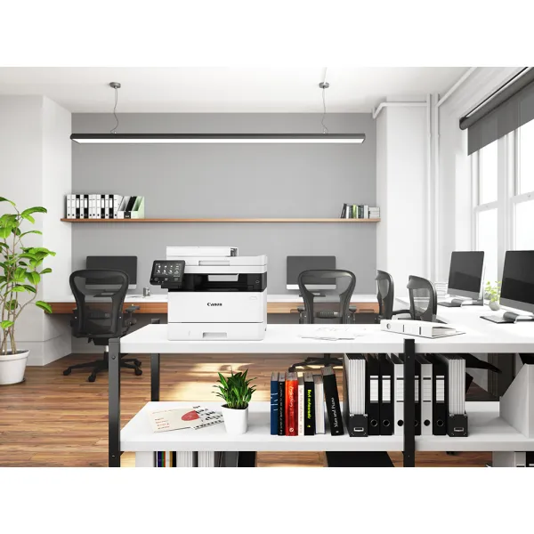 МФУ i-SENSYS MF453DW A4, Wi-Fi Canon (5161C007BA) - Фото 2