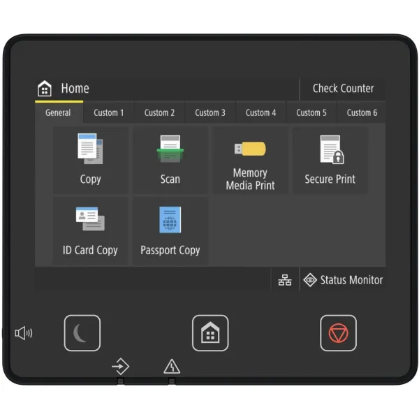 БФП i-SENSYS MF752Cdw II A4, Wi-Fi Canon (7185C013) - Фото 4