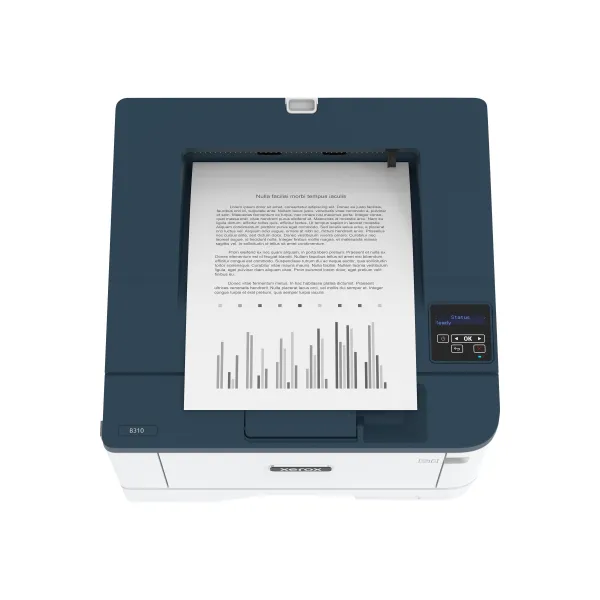 Принтер лазерний B310 A4, Wi-Fi Xerox (B310V_DNI) - Фото 3