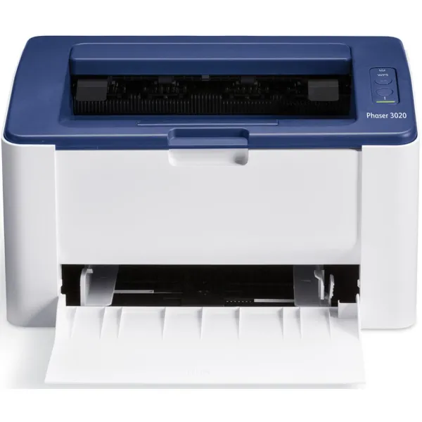 Принтер лазерний Phaser 3020BI A4, Wi-Fi Xerox (3020V_BI) - Фото 2