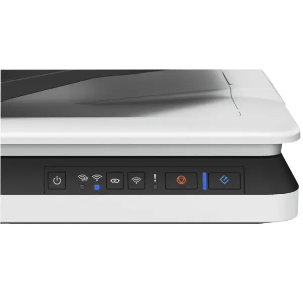 Сканер WorkForce DS-1660W Wi-Fi, А4 Epson (B11B244401) - Фото 4