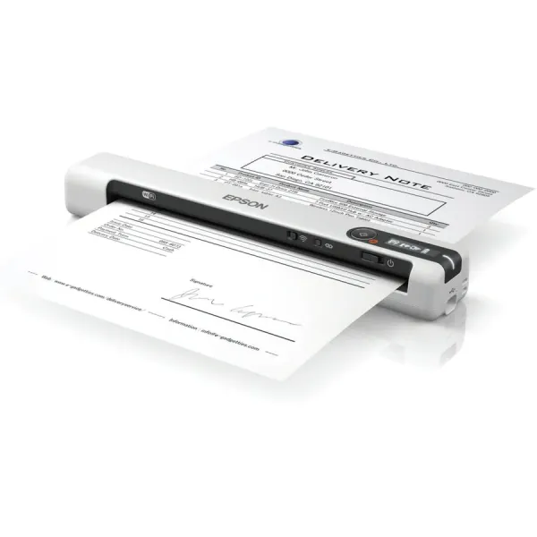 Сканер WorkForce DS-80W Wi-Fi, А4 Epson (B11B253402) - Фото 7