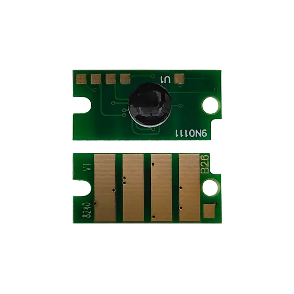 Чип для картриджа Ricoh IM C530FB, 418241, 18K, блакитний CET (CET381531)