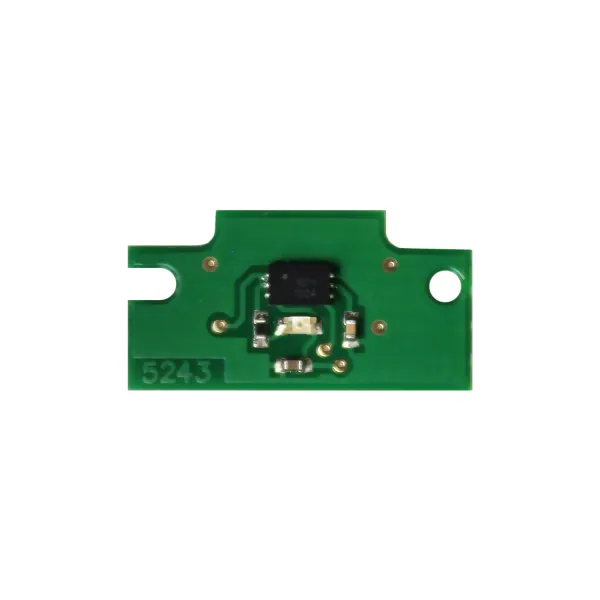 Чип Canon PFI-107C/6706B001, 130 мл, блакитний Apex (CHIP-CAN-PFI107C) - Фото 2