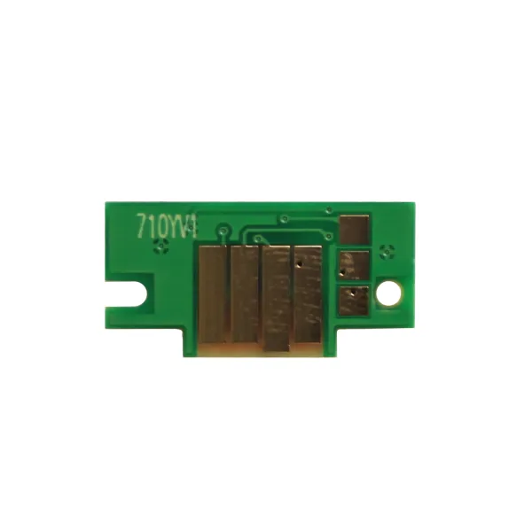 Чип Canon PFI-710Y/2357C001, 700 мл, жовтий Apex (CHIP-CAN-PFI710Y)