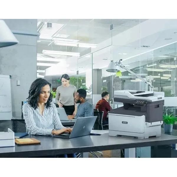 БФП А4 VersaLink C325DNI Wi-Fi Xerox (C325V_DNI) - Фото 3