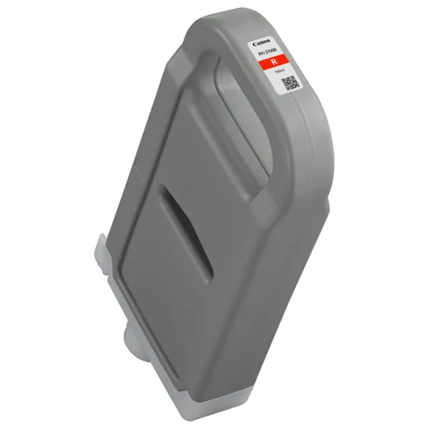 Картридж сумісний Canon PFI-3700R (6449C001) 700 мл, Red Barva (IC-PFI3700R)