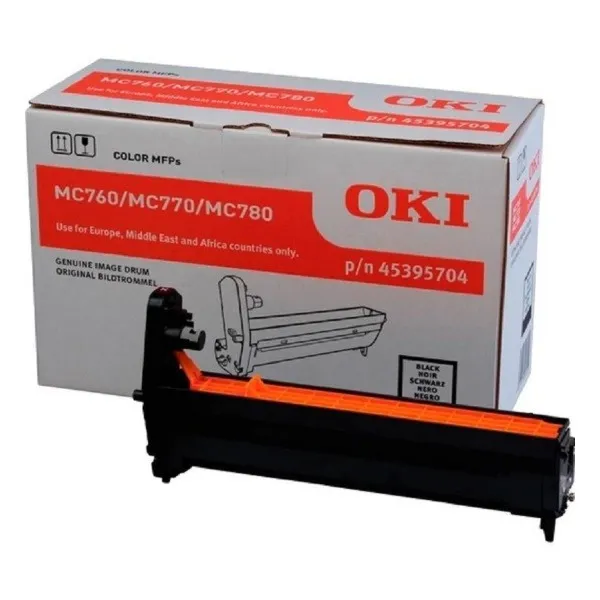 Драм-картридж MC760/770/780 чорний Oki (45395704)