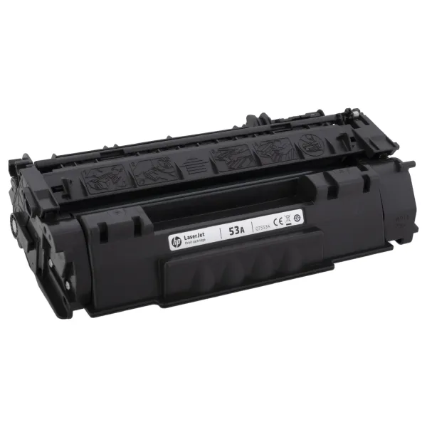 Картридж HP 53A (Q7553A) порожній (Q7553A-EV)