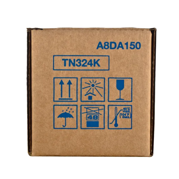 Тонер-картридж TN-324K черный Konica Minolta (A8DA150) - Фото 2