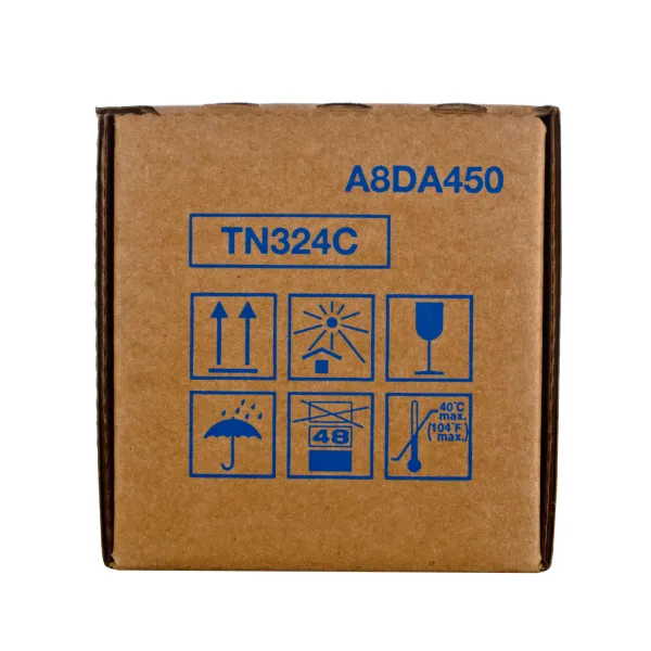 Тонер-картридж TN-324C блакитний Konica Minolta (A8DA450) - Фото 3