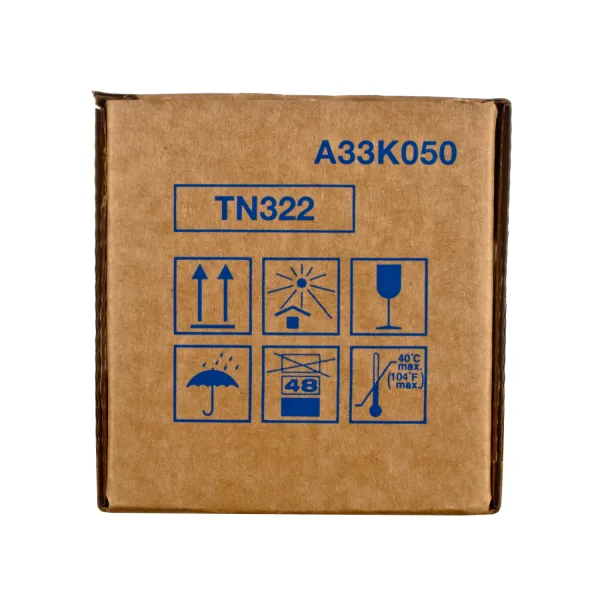 Тонер-картридж TN-322 Konica Minolta (A33K050) - Фото 3