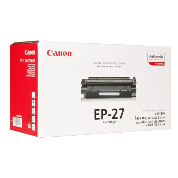 Картридж EP-27 Canon (8489A002)
