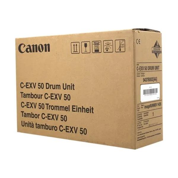 Драм-картридж C-EXV50 чорний Canon (9437B002AA)