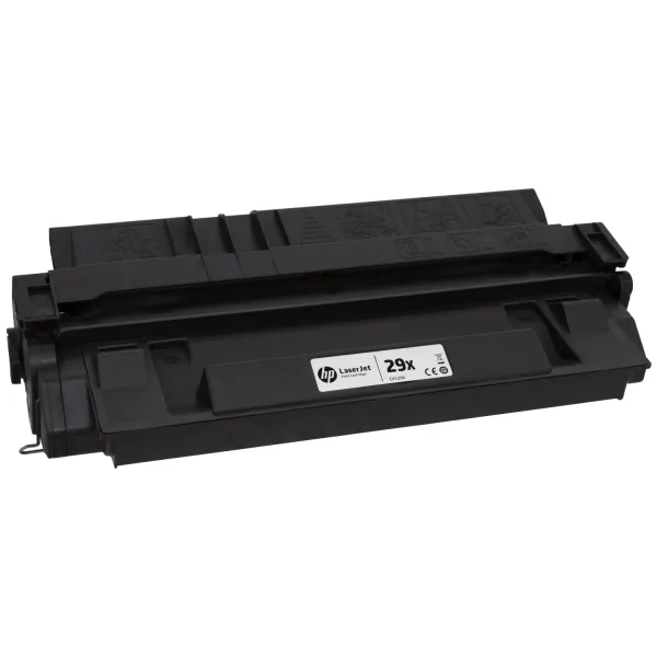 Картридж HP 29X (C4129X) порожній (C4129X-EV)