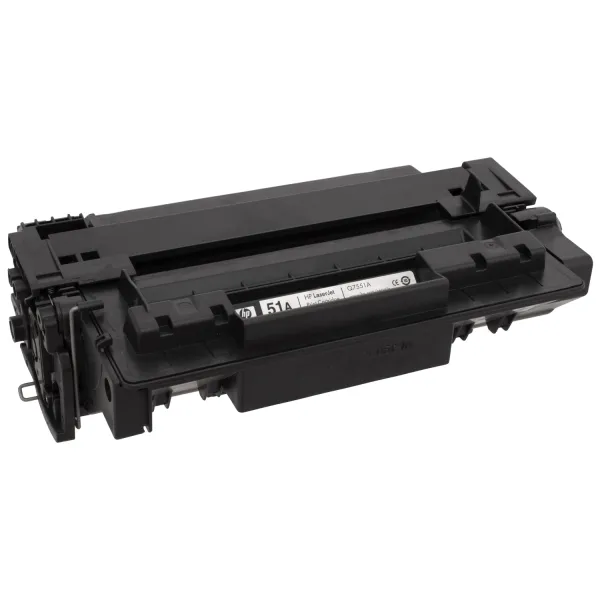 Картридж HP 51A (Q7551A) порожній (Q7551A-EV)